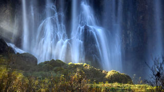 Boje jeseni na Plitvičkim jezerima