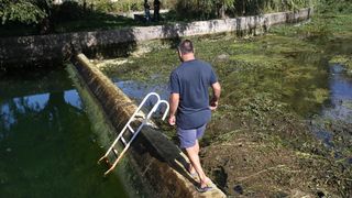 Nakon potresa presušio izvor Vrljike u Proložcu Nakon potresa presušio izvor Vrljike u Proložcu