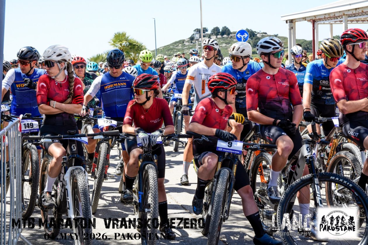 MTB maraton bbk pakostane