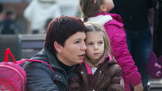 Sveta Luce u Bibinjama 13. prosinca 2013.  Foto: Leo Banić