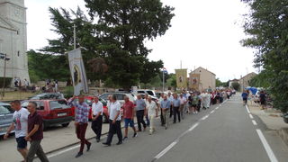 U Stankovcima proslavljen blagdan Velike Gospe