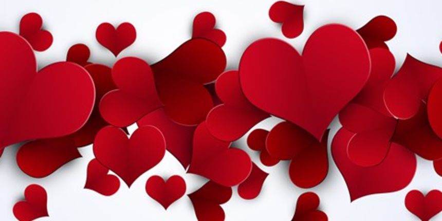 Srca, srce, Valentinovo