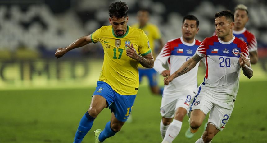 Brazil – Čile Brazil – Čile