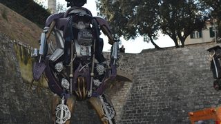 Transformeri stigli u Zadar