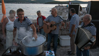 16. Biogradska noć privukla više od 20 tisuća posjetitelja . Photo: Vinko Pešić 16. Biogradska noć privukla više od 20 tisuća posjetitelja . Photo: Vinko Pešić