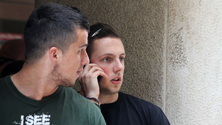 Subotnji šušur u gradu 27. travnja 2013. Foto: Mia Čop Subotnji šušur u gradu 27. travnja 2013. Foto: Mia Čop