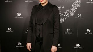 Modni spektakl Hippy Gardena