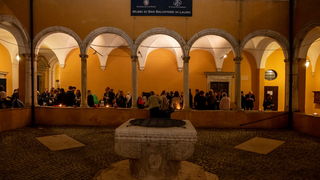 Znanstveni skup Dva glasa, jedna priča u Rimu Znanstveni skup Dva glasa, jedna priča u Rimu