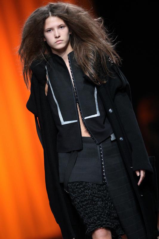 25.10.2013., Zagrebacki Velesajam, Zagreb – Schwarzkopf Cro A Porter, revija Madame Demode. Photo: Borna Filic/PIXSELL