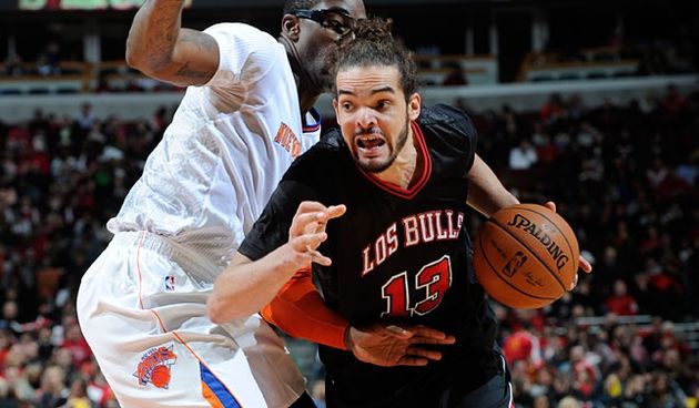 Joakim Noah, foto: nba.com