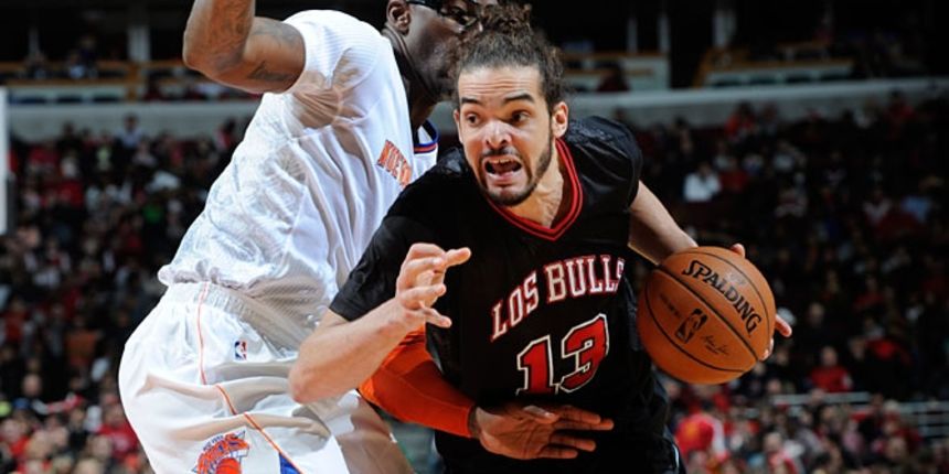 Joakim Noah, foto: nba.com Joakim Noah, foto: nba.com