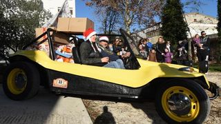 Bikeri moto kluba Bestije tradicionalno su posjetili i darivali djecu vrtica Latica