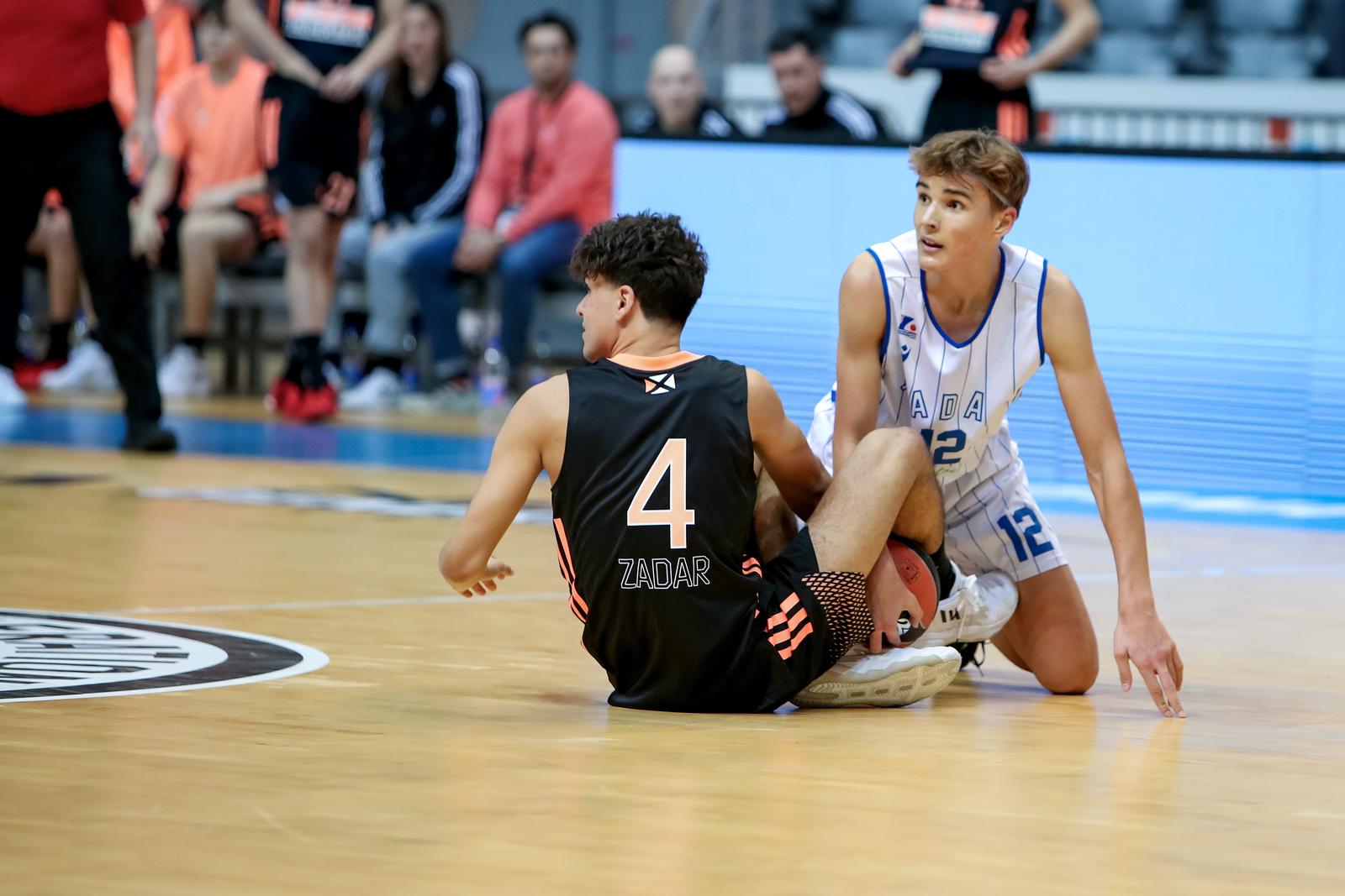 ANGT 2023. Zadar: KK Zadar – Next Generation Team
