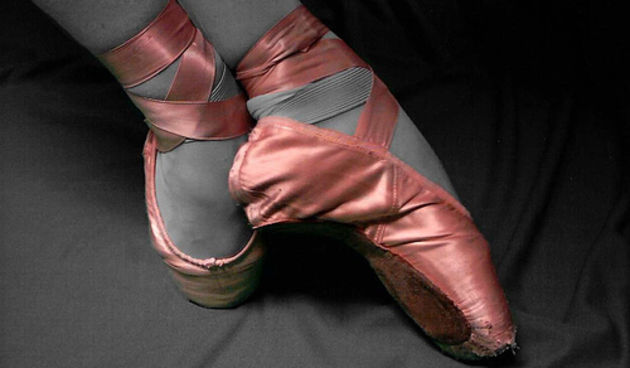 Baletne papučice (Foto: flickr.com)