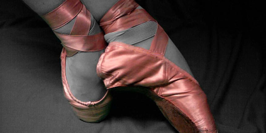 Baletne papučice (Foto: flickr.com) Baletne papučice (Foto: flickr.com)