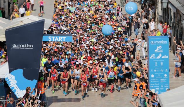 Održan Dubrovački polumaraton