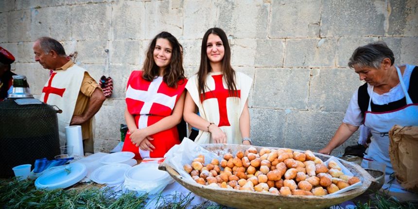 Dani vitezova vranskih 2014.by Iva Perinčić Dani vitezova vranskih 2014.by Iva Perinčić