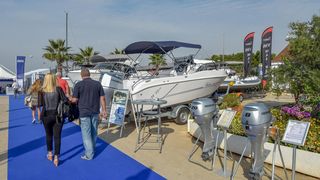 20. Biograd Boat Show: Svečano otvorenje i obilazak marine 20. Biograd Boat Show: Svečano otvorenje i obilazak marine