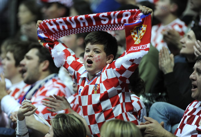 Hrvatska – Kuvajt 40-21, Paun Paunovic / CROPIX