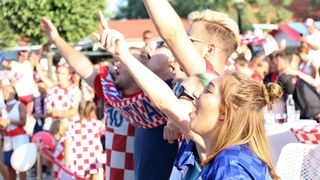 Na Viru se svim srcem navijalo za Vatrene