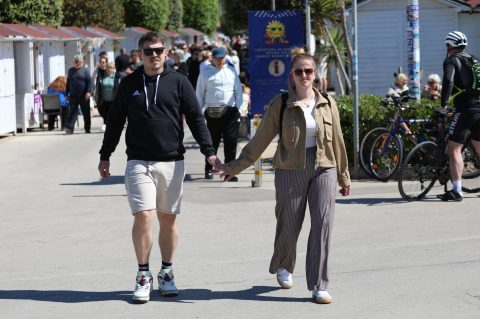 Vir turizam turisti