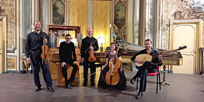 Il Sogno Barocco Il Sogno Barocco