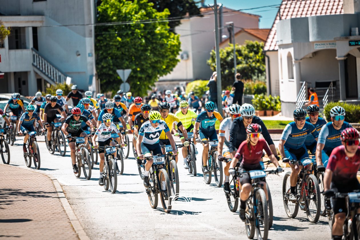 MTB maraton bbk pakostane