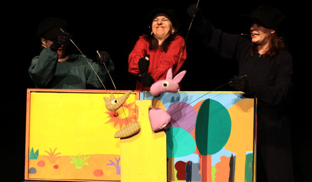 Kazalište lutaka Zadar: Mali dinosaurus