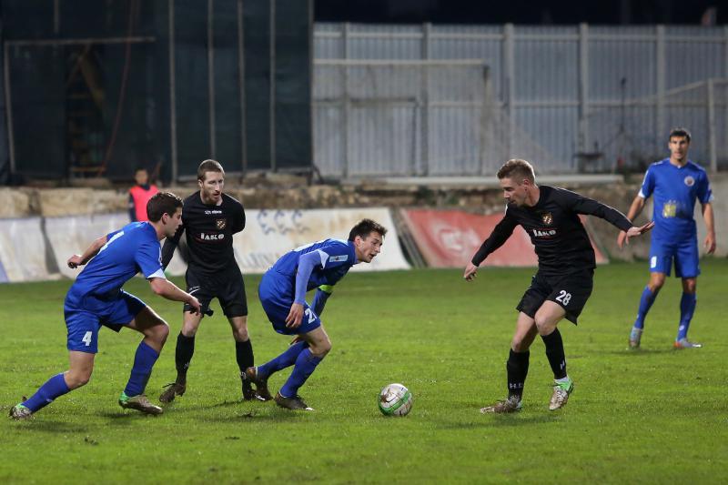 Stadion Stanovi, Zadar – MAXtv 1. HNL, 24. kolo, NK Zadar – NK Hrvatski Dragovoljac 0-4, Photo: Filip Brala/PIXSELL Stadion Stanovi, Zadar – MAXtv 1. HNL, 24. kolo, NK Zadar – NK Hrvatski Dragovoljac 0-4, Photo: Filip Brala/PIXSELL
