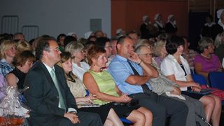 “Dalmacija pjeva i pleše”- međunarodni koncert u Mozirju “Dalmacija pjeva i pleše”- međunarodni koncert u Mozirju