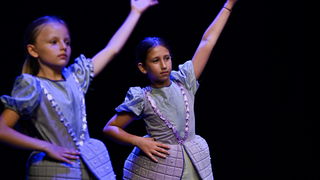 Udruga Pirueta: Brodway/ Barok / Rossini – trilogija Baleta u HNK Zadar