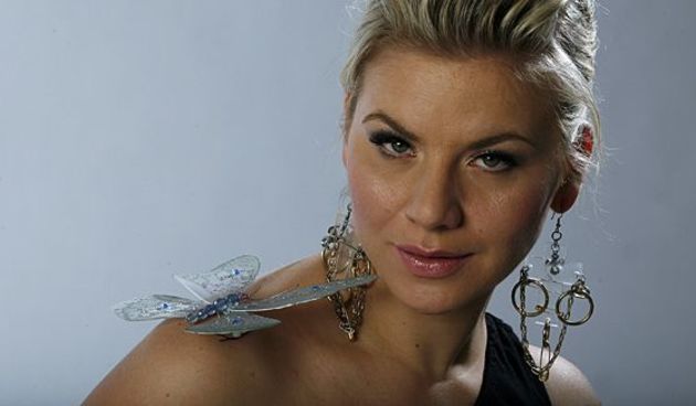 Ana Begić, foto: jutarnji.hr