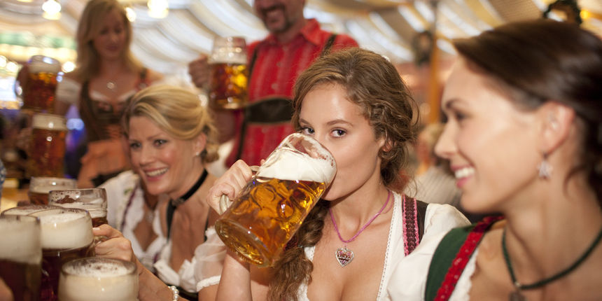 Oktoberfest Girls