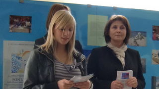 Otvorenje izložbe “Fontana – vrelo života, nadahnuća i nade” Otvorenje izložbe “Fontana – vrelo života, nadahnuća i nade”