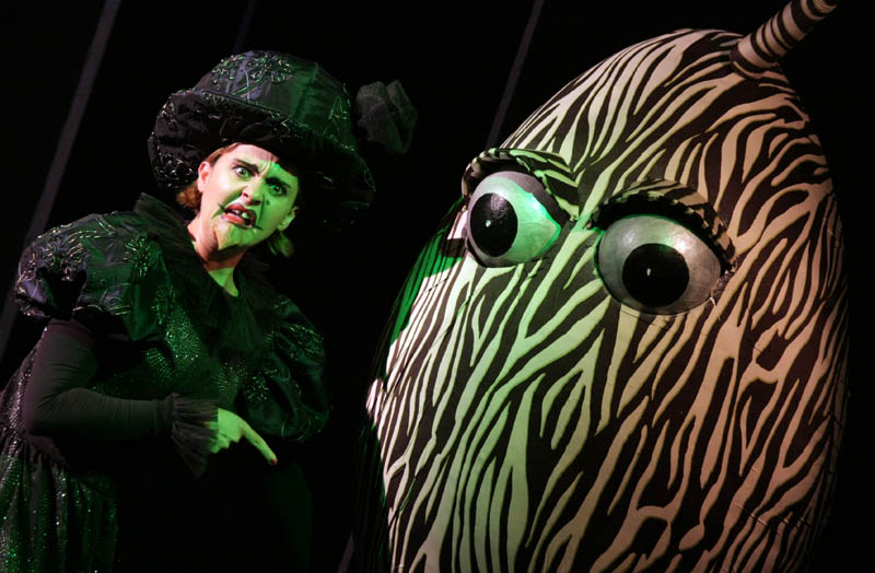 Čarobnjak iz Oza (foto: Marin Gospić)