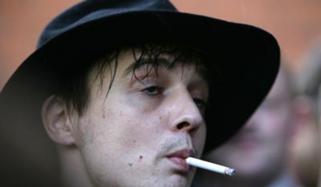 Pete Doherty
