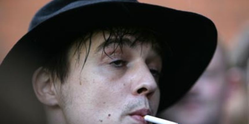 Pete Doherty