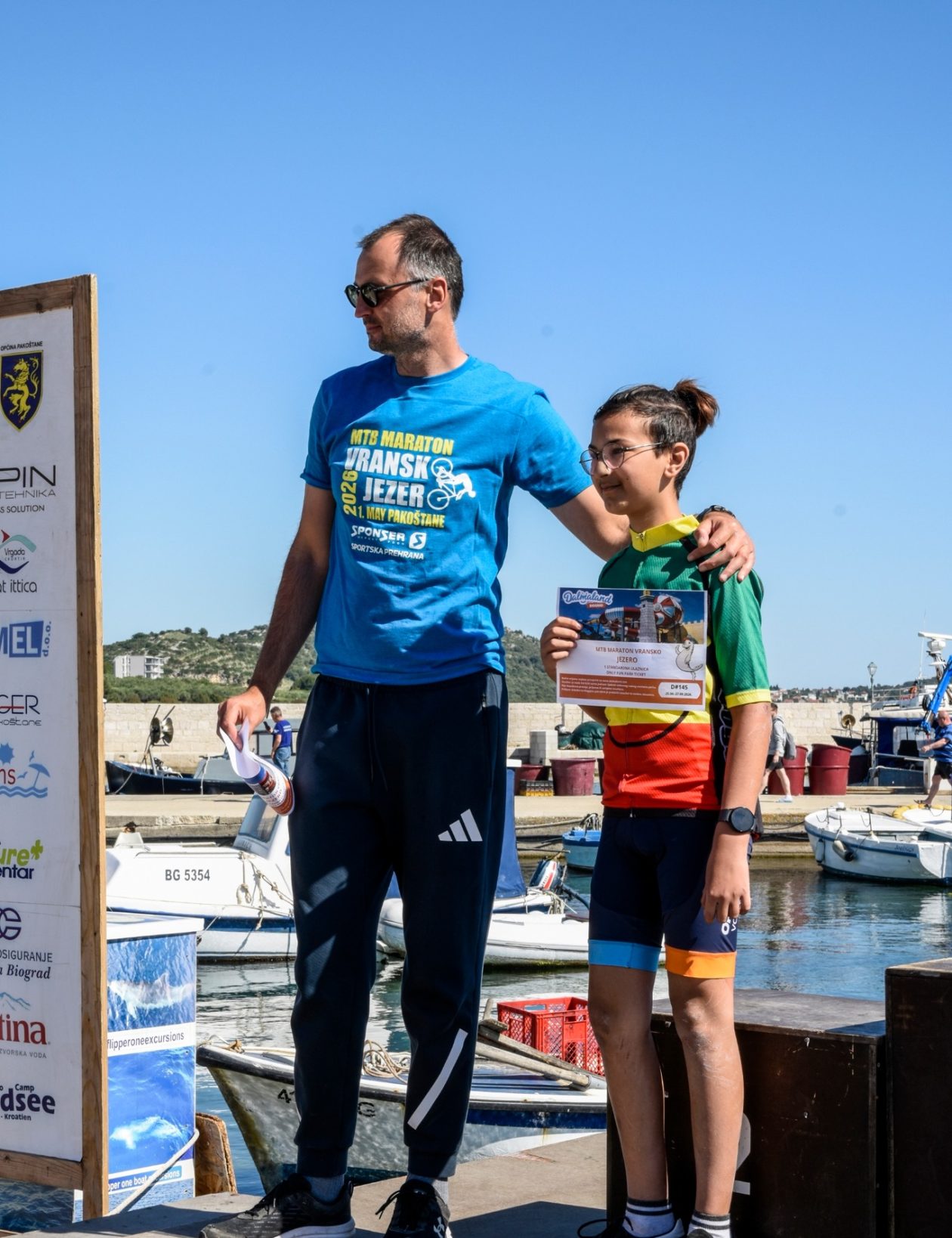 MTB maraton bbk pakostane