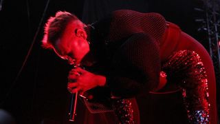 Skunk Anansie i Dubioza kolektiv oduševili nekoliko tisuća posjetitelja. Photo: Kristina Stedul Fabac/PIXSELL Skunk Anansie i Dubioza kolektiv oduševili nekoliko tisuća posjetitelja. Photo: Kristina Stedul Fabac/PIXSELL