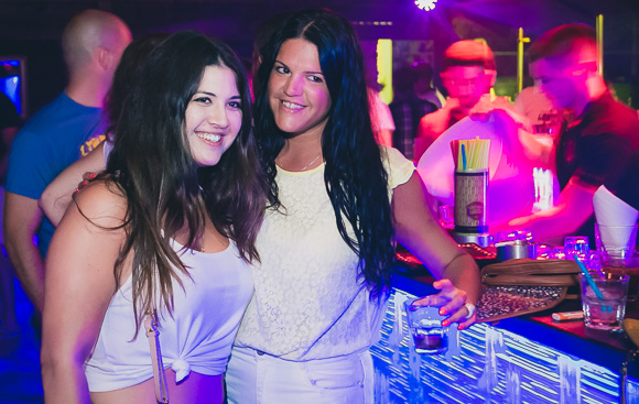 DJ Andrologic @ Cocktail bar Mango, 11.7.2015. (foto: Ivan Toman) DJ Andrologic @ Cocktail bar Mango, 11.7.2015. (foto: Ivan Toman)