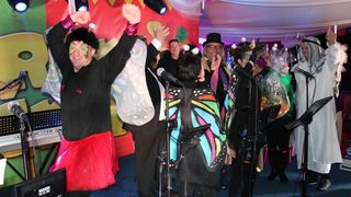 Virske maškare 2017: Vir Fešn Najt i izbor najboljih maski