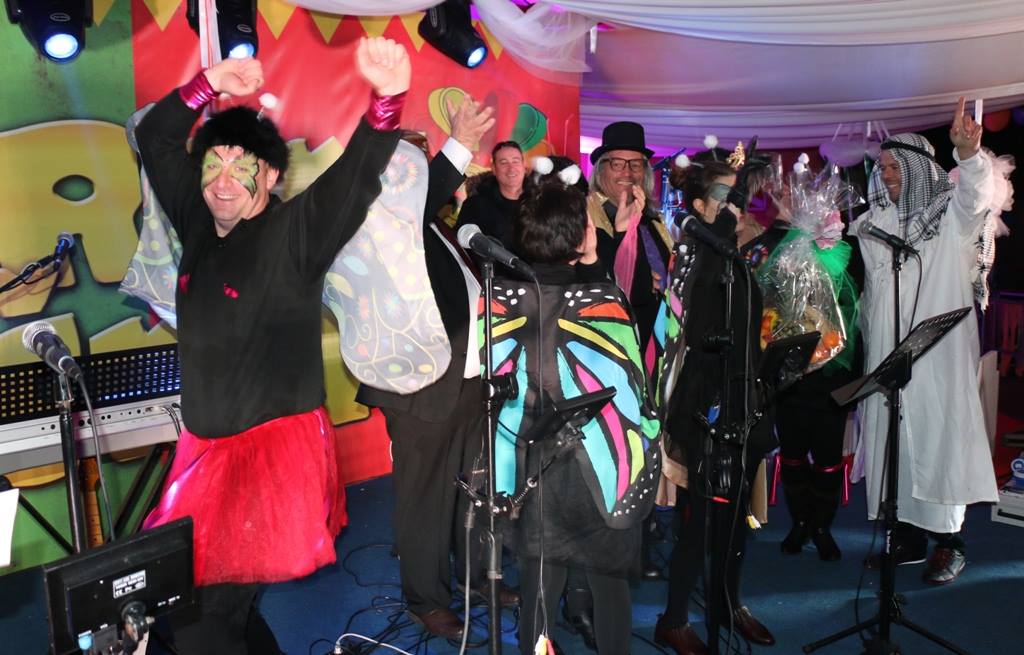 Virske maškare 2017: Vir Fešn Najt i izbor najboljih maski