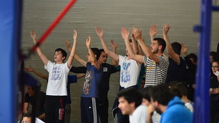 SC Višnjik, dvorana 3. Finale doigravanja za prvaka Hrvatske: ŽKK Zadar – ŽKK Medveščak 54-76 SC Višnjik, dvorana 3. Finale doigravanja za prvaka Hrvatske: ŽKK Zadar – ŽKK Medveščak 54-76
