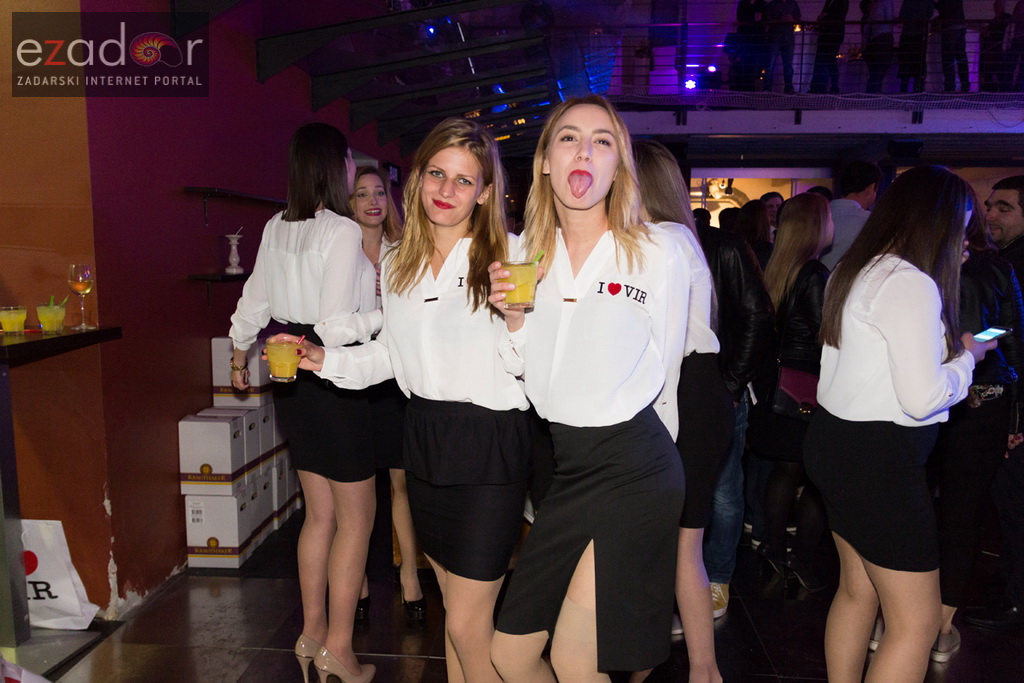 Virska noć @ Arsenal Zadar Virska noć @ Arsenal Zadar