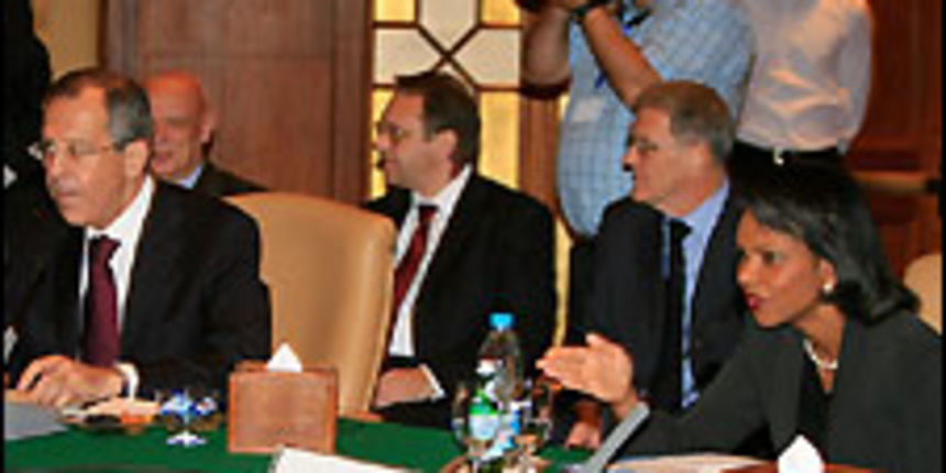 Bliski istok sastanak (Foto: bbc.co.uk) Bliski istok sastanak (Foto: bbc.co.uk)