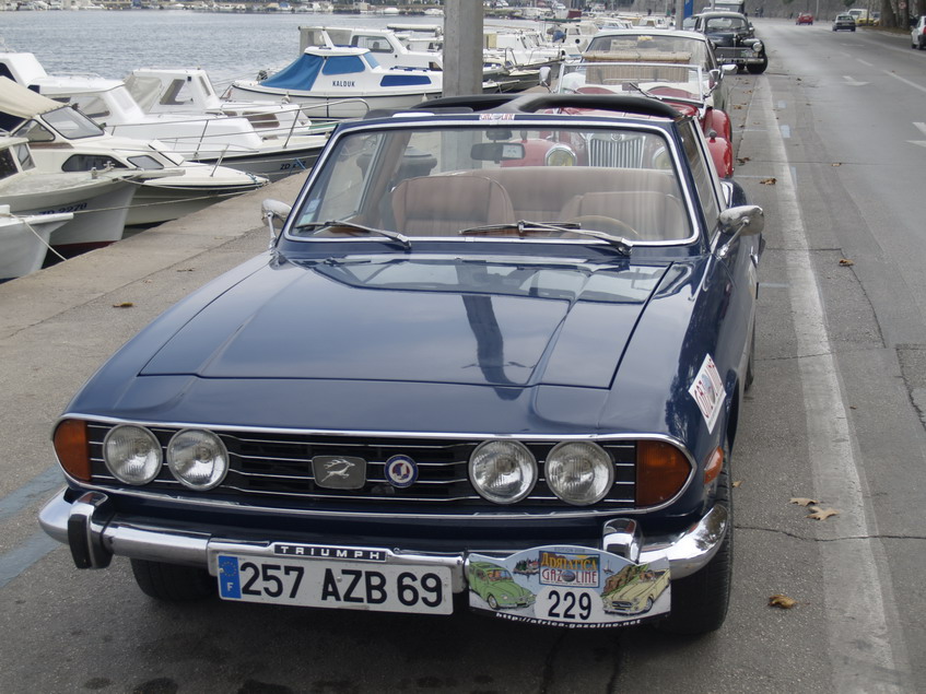 Adriatica Gazoline 2008.