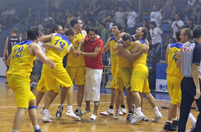 Ljetna liga: Arbanasi – Bokanjac 75-72, Foto: Marin Gospić