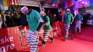 Karnevalske igre: Slovenski “lopovi” odnijeli pregršt zlata s Vira