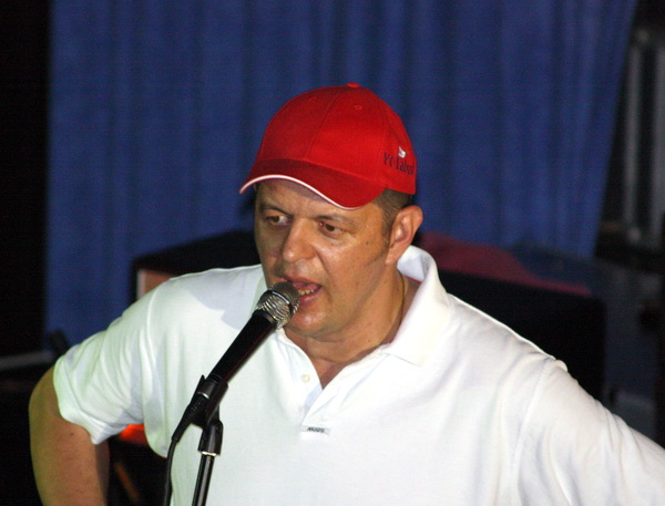 Rodjendanski party ezadar portala u Arsenalu, Foto: Mladen Malik