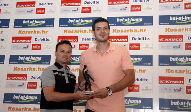 Marko Banic, kosarkas godine u izboru portala Kosarka.hr